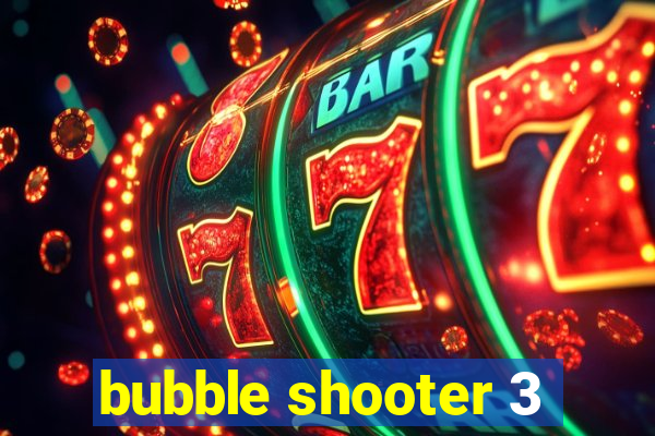 bubble shooter 3